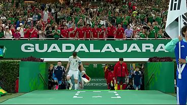 Momen Terpanas: Korea Selatan 2 Vs 1 Czech, Bikin Keluar Keringet Dingin!