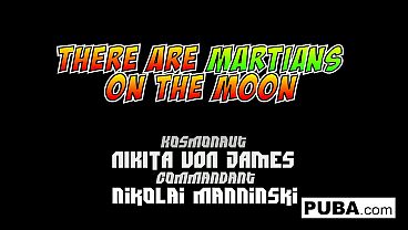 Kosmonot Rusia Nikita Von James Dikekang Mulutnya Sama Jenderalnya, Sumpah Serem Sekaligus Bikin Greget