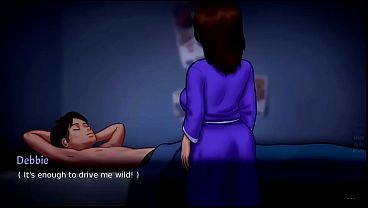 Ibu Tiri Tahu Lebih Dari Yang Dia Tunjukkan, Dan Dia Siap Kasih Pelajaran Panas Malam Ini (18+)