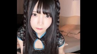 Cewek Cina Seksi, Gaya Feminin Bikin Ngiler.