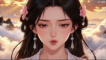 Cari Nenek Suster, Ajak Ngobras Ranjang, Cantik Klasik China Bikin Klepek-klepek, Episode 1 Buatan Ai.
