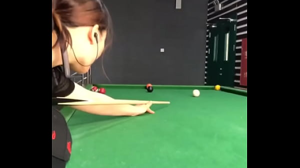 Pelatih Seksi Cina Part 3, Bikin Merem Melek