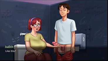 Suasana Langsung Berubah Saat Ibu Tiri Melirik Ke Atas (18+)
