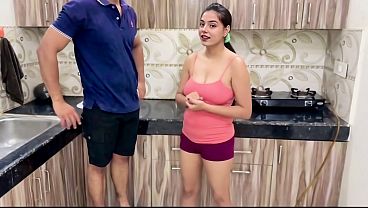 Cewek India Tiri, Memeknya Lebih Rapet Dari Istri Sendiri, Dalam Bahasa Hindi.