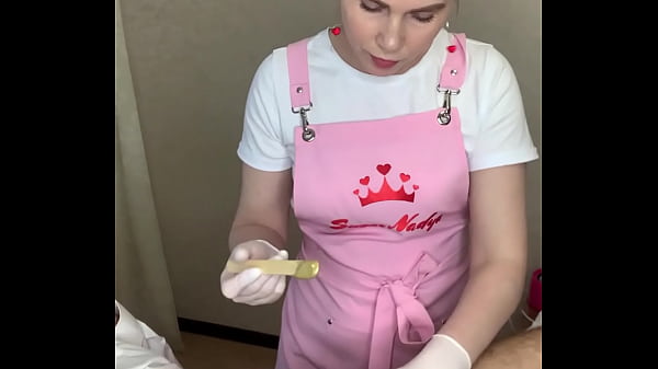 Cara Nakal Russian Bikini Hot Bikin Penis Mulus, Sama Sugarnadya Master Cukur Vulva
