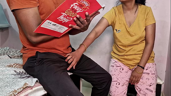 Anak Sekolahan Biar Dapet Nilai Bagus, Rela Digenjot Habis-habisan Sama Guru Lesnya (suara Hot Bikin Makin Tegang).