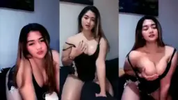 Zara Merem, Desahannya Bikin Tahanan Sange Part 2