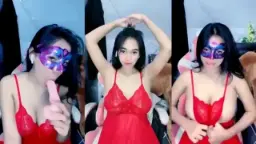 Babbyzeita Ngenot Dildo Basah Di Mango Live
