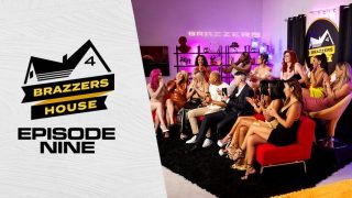 Brazzers – Rumah Brazzers 4: Episode 9, Malam Panas Penuh Aksi Liar Dan Kenikmatan Terlarang.