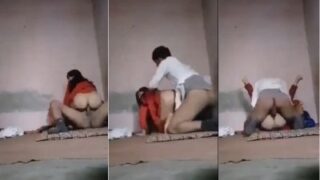 Desi Nude Girl Gets Fuck In The Broken House By Her Lover