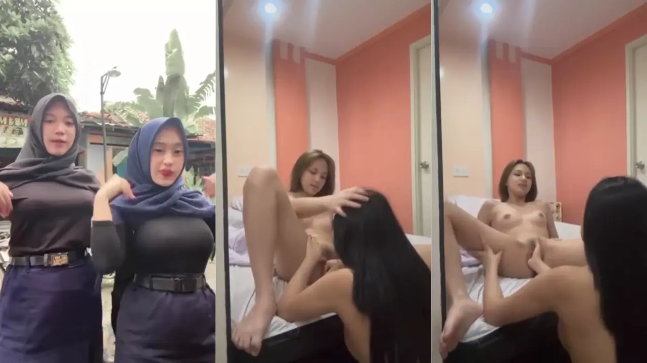 Kakak Beradik Saling Jilat Gara-gara Trauma Sama Kontol.