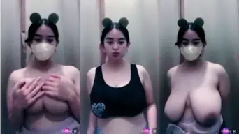 Live Abg Toket Brutal Gede Mantap, Sange Abis!