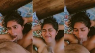 Pacar Ngewe Mulut Ceweknya, Mancing Sampe Muncrat Di Muka, Bahasa Hindi Bf.