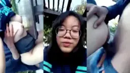 Terbaru! Jamet Ngewe Abg Cindo Di Taman Sambil Teriak Kencang