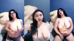 Tobrut Cantik Binal, Menggoda Dengan Gaya Nakal Yang Bikin Nafsu Makin Membara.