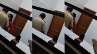 Video Mesum Polisi Karnataka Dan Cewek Bikin Geger, Bener-bener Panas!