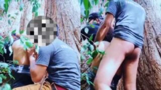 Video Xxx Pasangan Ngewe Di Bawah Pohon Besar, Bikin Makin Basah Lihatnya