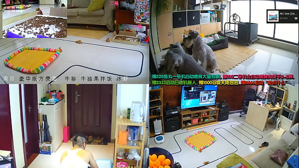 Tonton Langsung Cewek China, Goyang-goyang Bikin Tegang!