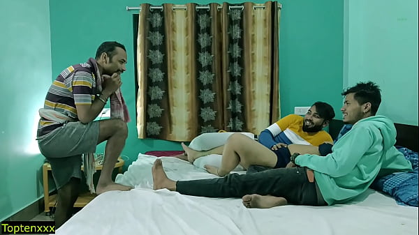 Tiga Pacar Ngentot Bareng Pacar Selingkuh! Ngeres Foursome Ala Hindi