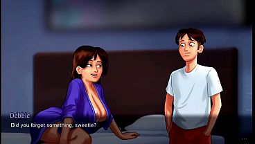 Diamnya Mulai Pas Si Tiri Datang, Bikin Makin Pengen Ngerasain (18+)