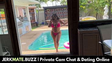 Latina Tiri Montok Zoey Foxx Ngebut Praktek Seks Di Rumah Fantasi