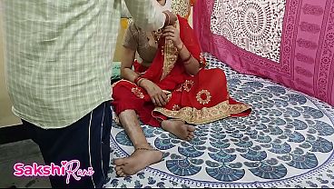 Istri Baru Digocok Mertua Pas Suami Di Kantor, Hari Spesial Pakai Saree, Pertama Kali Selingkuh, Ngentot Pengantin Baru, Ngomong Kotor Bikin Makin Panas