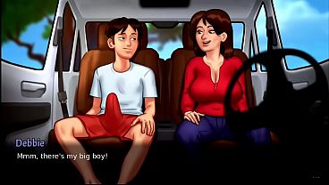 Ibu Tiri Nggak Perlu Jelasin…aku Udah Tau Semua (18+)