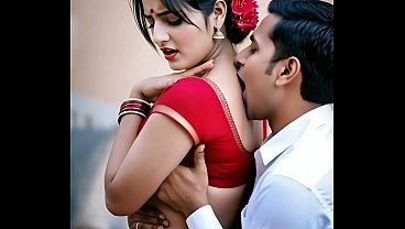 Bhabhi Panas Main Sama Tetangga, Makin Greget Makin Basah